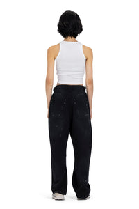 Baggy Fit Jeans Sky Cut Catch
