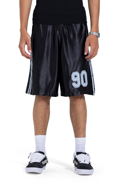 Short 90 Catch In Black