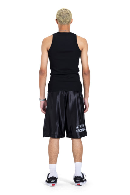 Short 90 Catch In Black