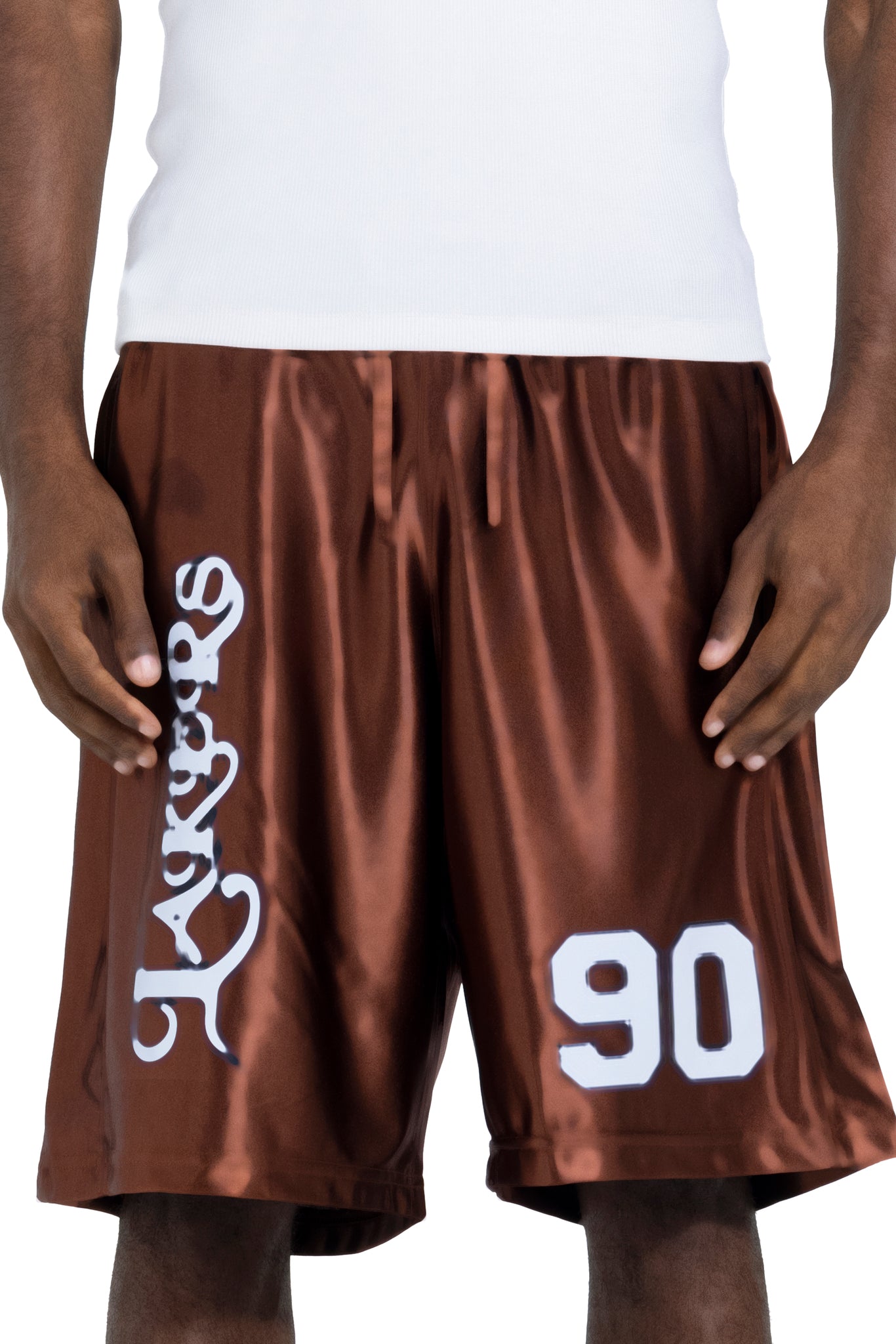 Short Catch In Brown