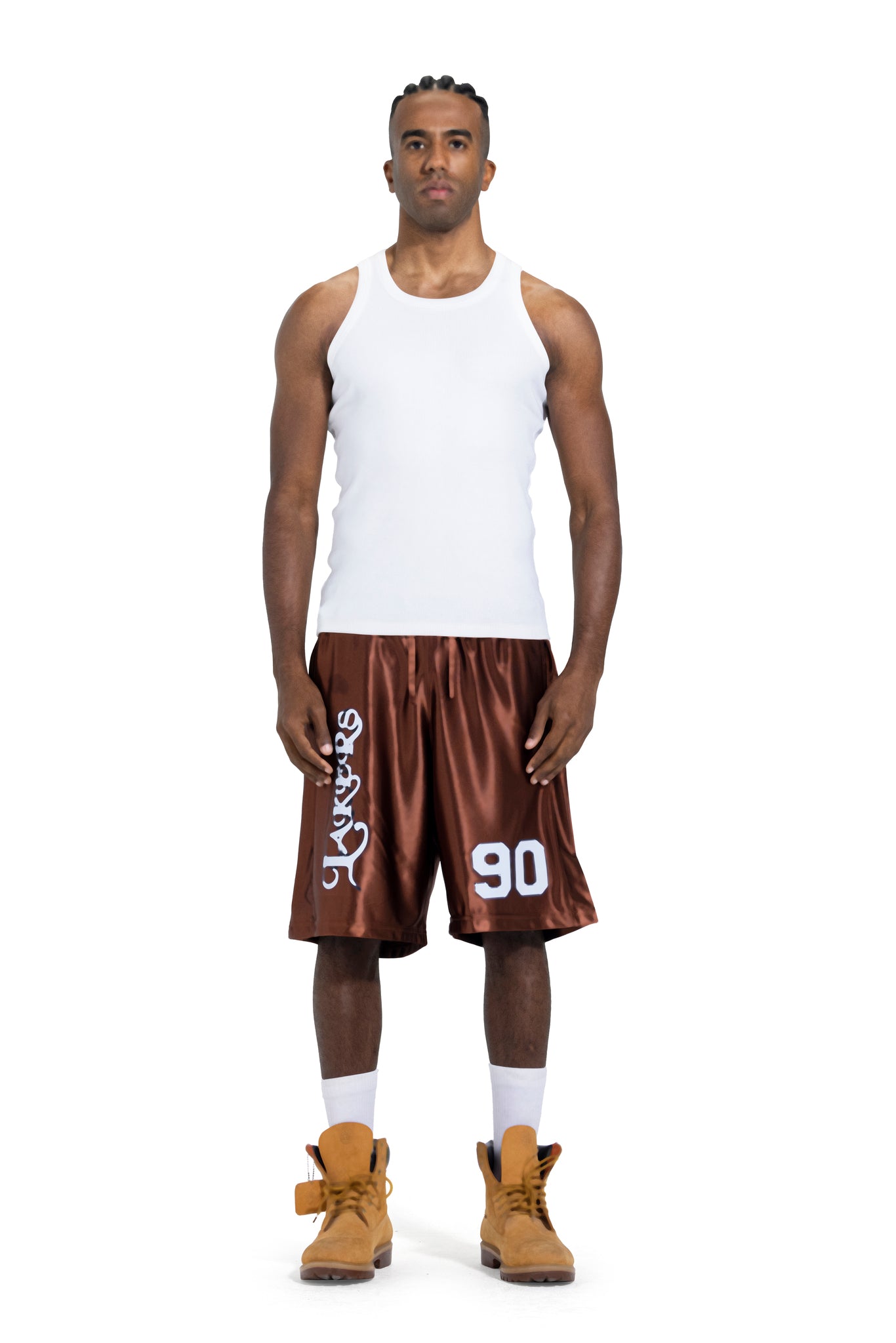 Short Catch In Brown