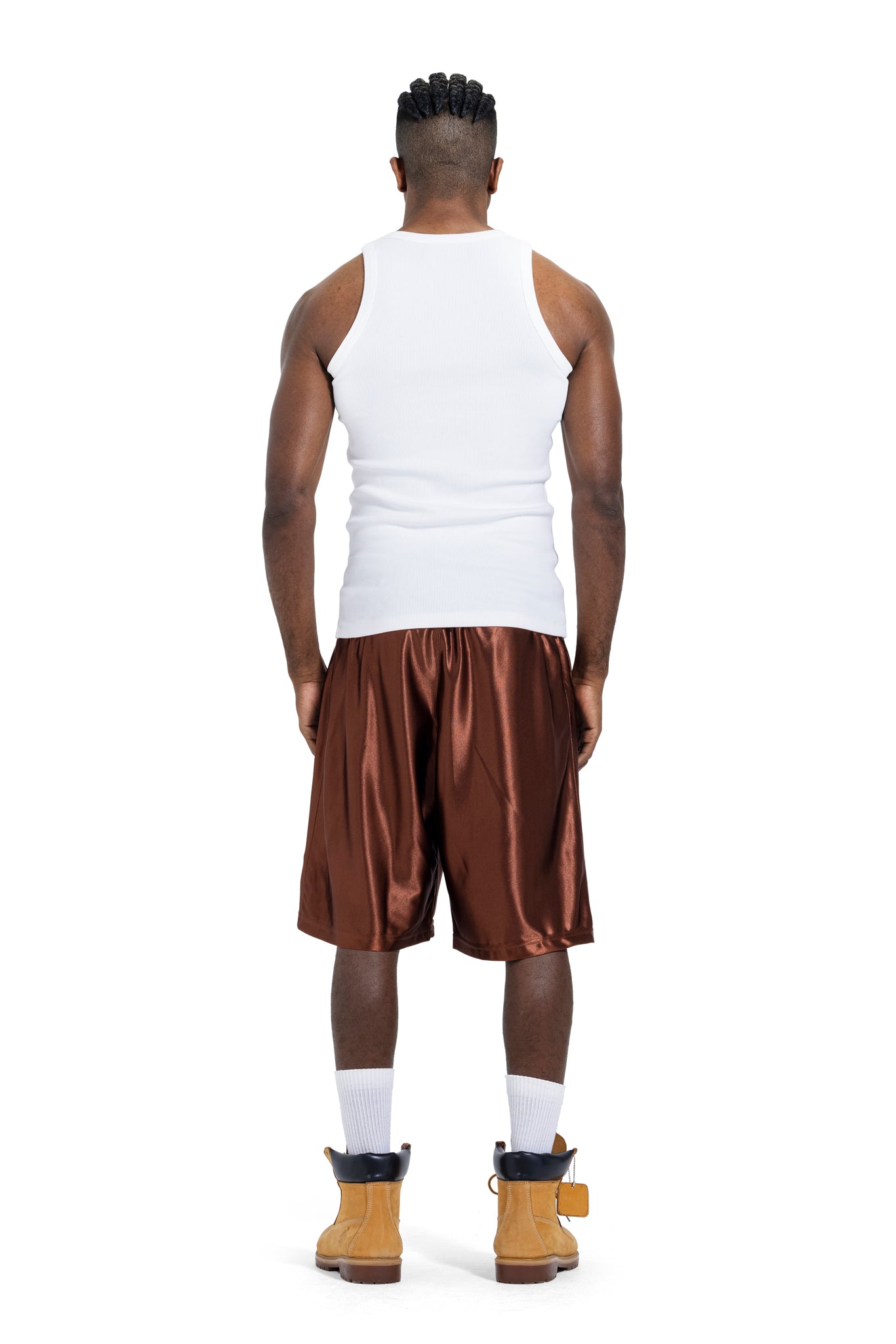 Short Catch In Brown