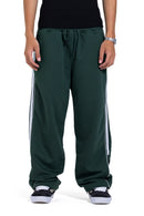 Lined Sweatpant In Olive
