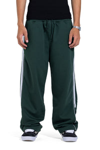 Lined Sweatpant In Olive