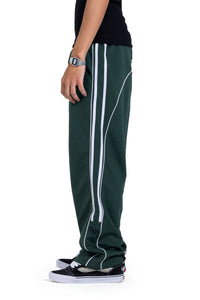 Lined Sweatpant In Olive