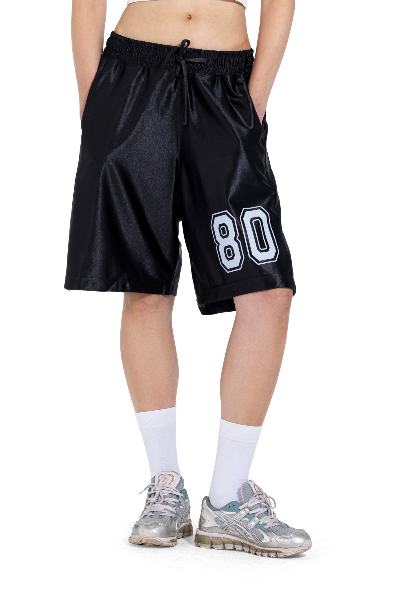 Short 80 In Black