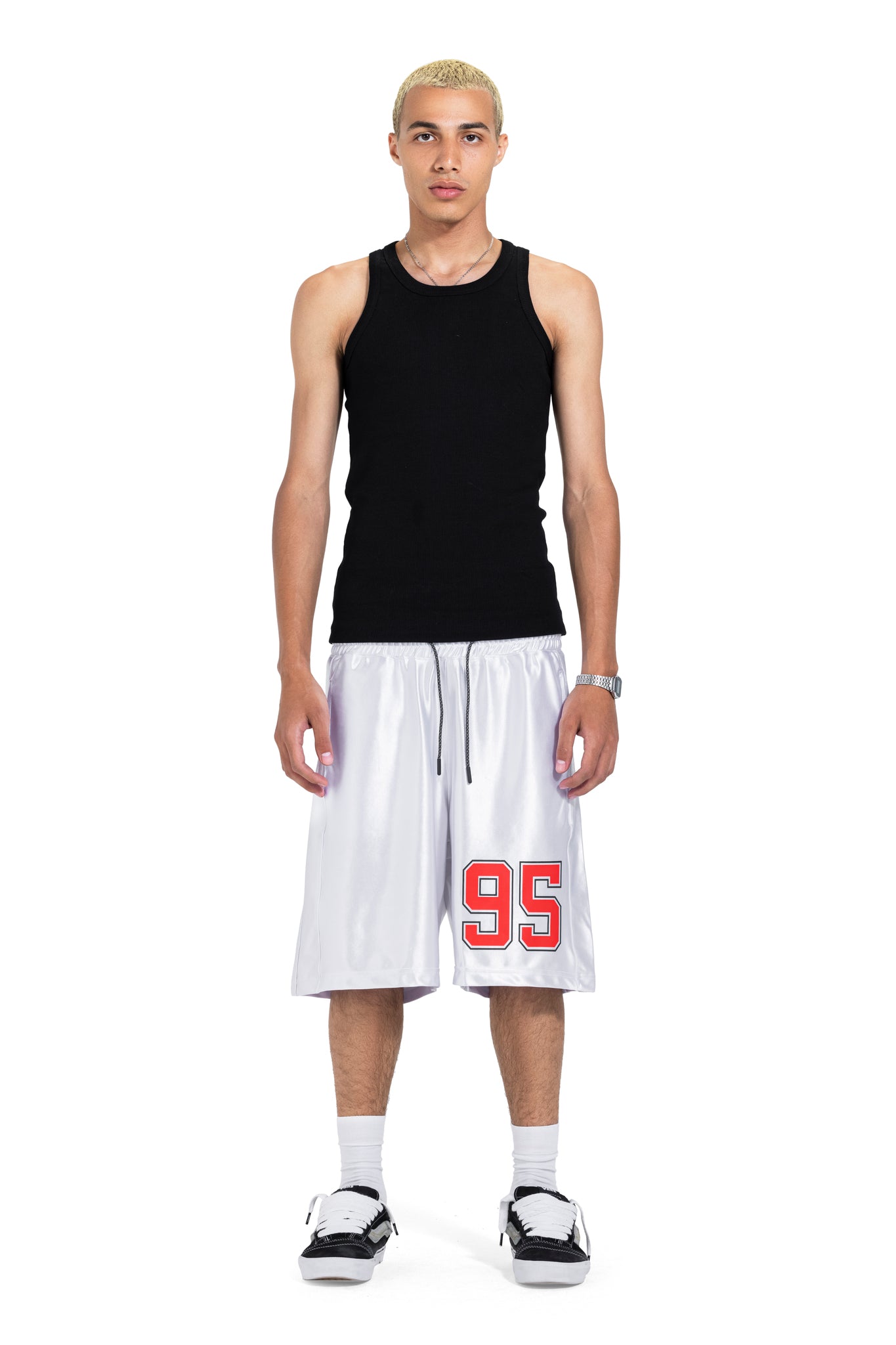 Short Catch 95 IN white