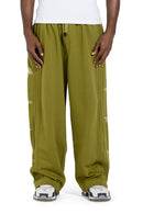 Sweatpant Catch In Dark Yellow