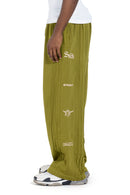 Sweatpant Catch In Dark Yellow