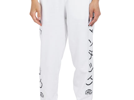 Side Printed Jogger Pants