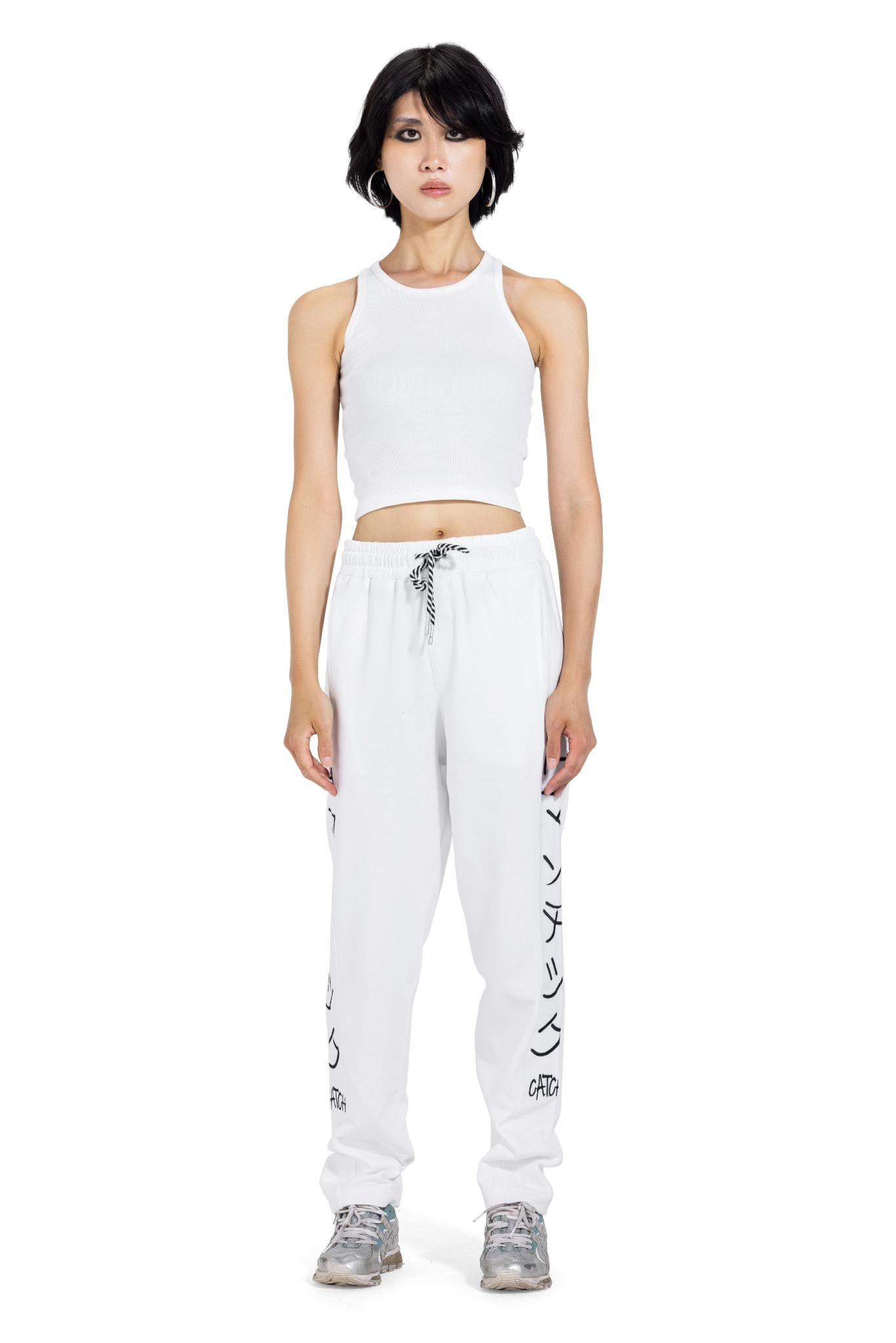 Printed SweatPant Catch