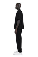 Catch Oversized In Black