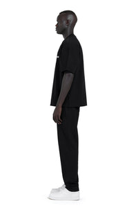 Catch Oversized In Black