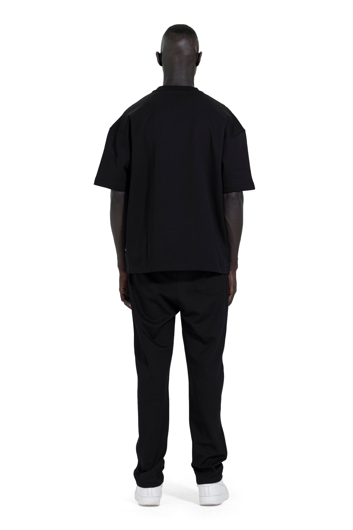 Catch Oversized In Black