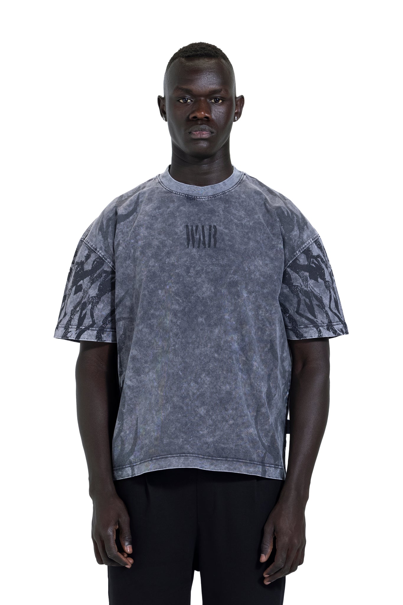War T-shirt Army Catch