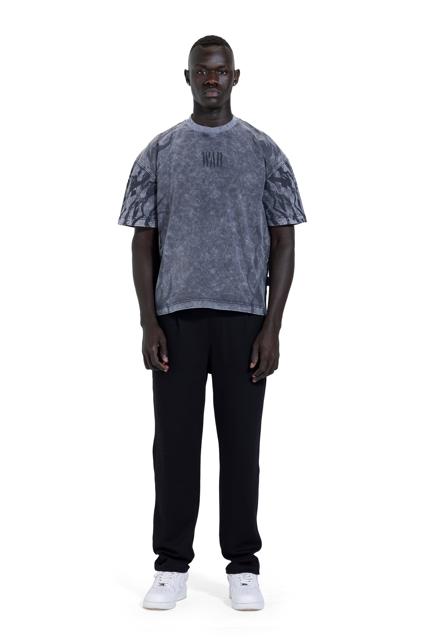 War T-shirt Army Catch
