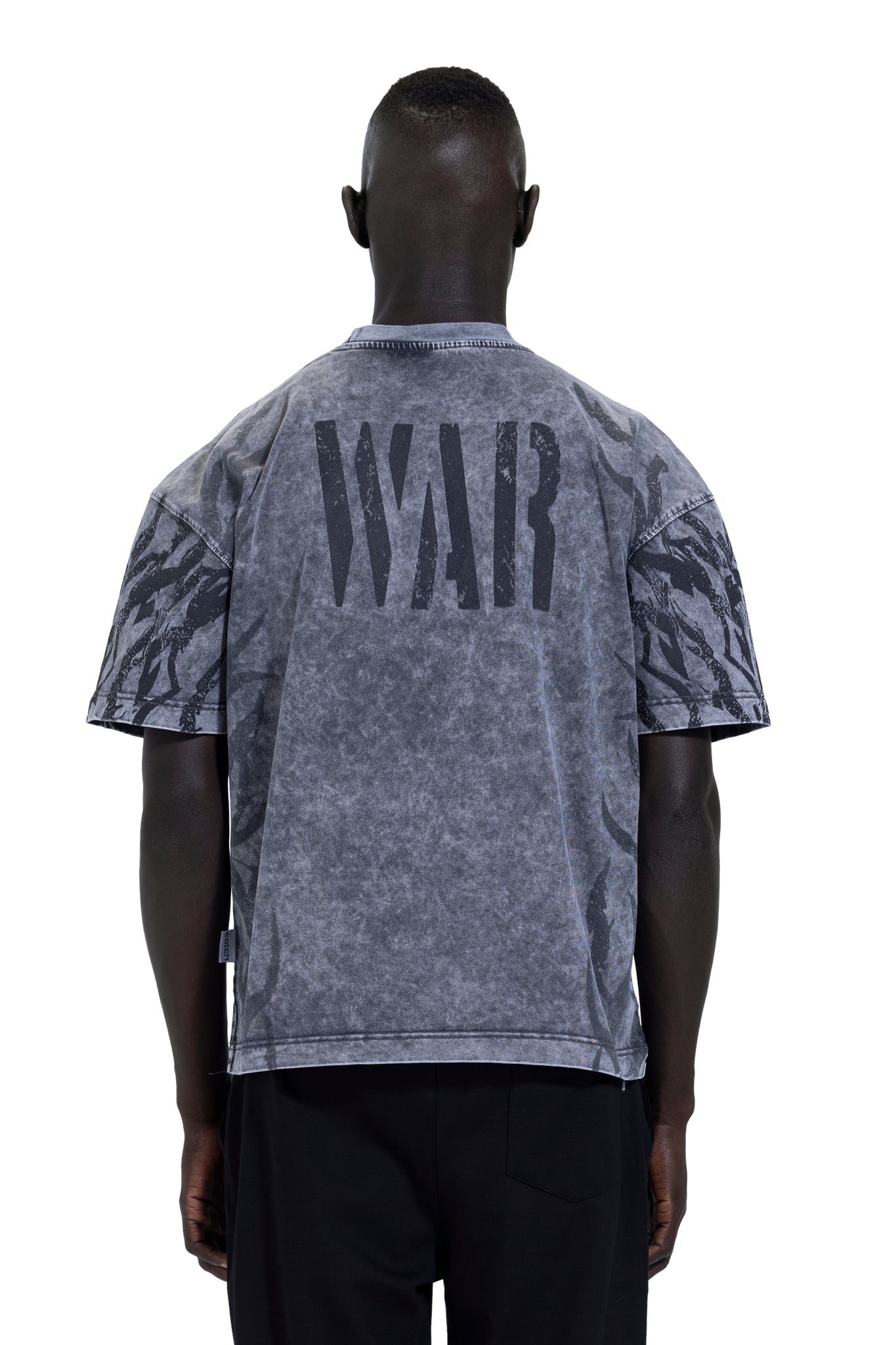 War T-shirt Army Catch