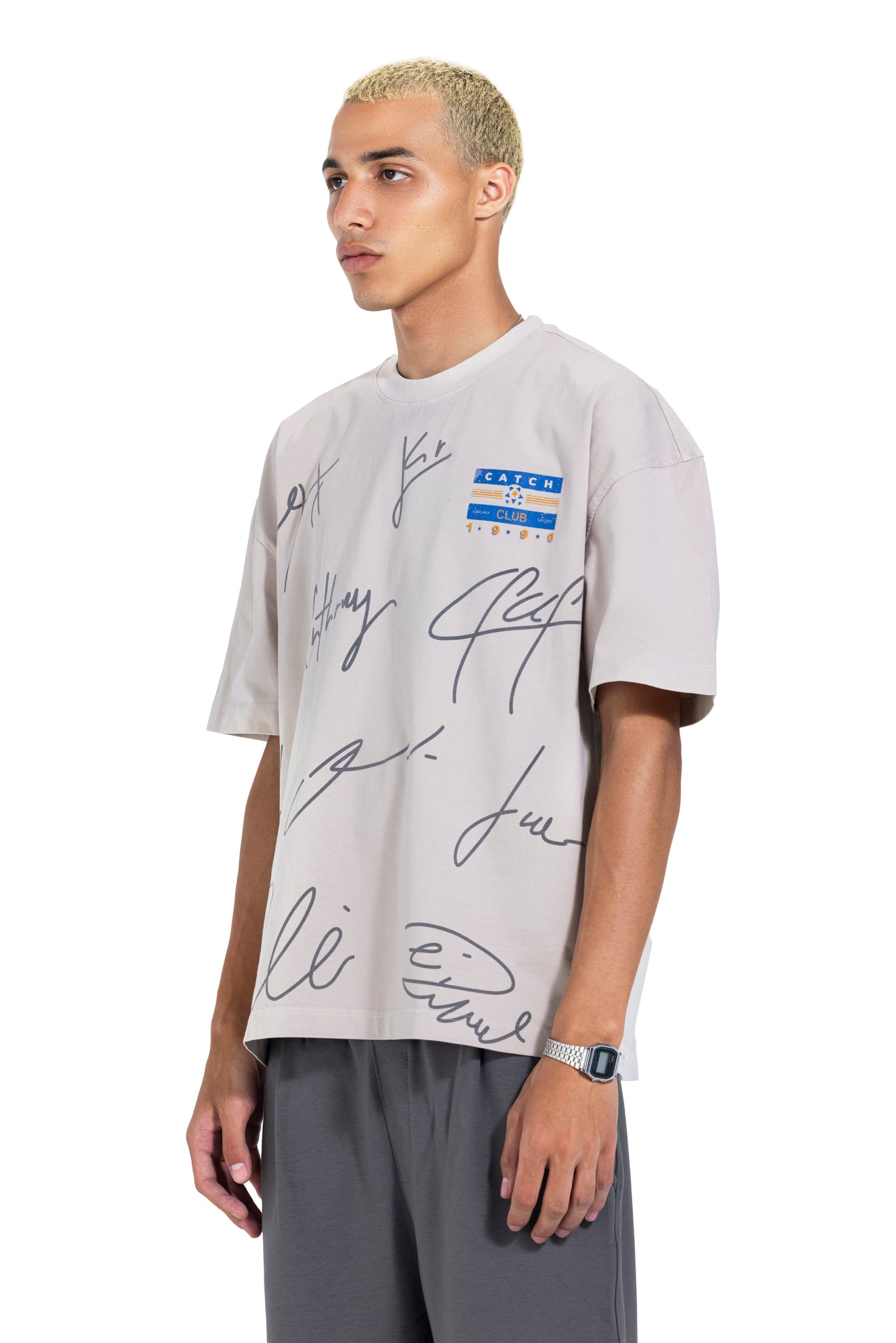 T-shirt Art Catch