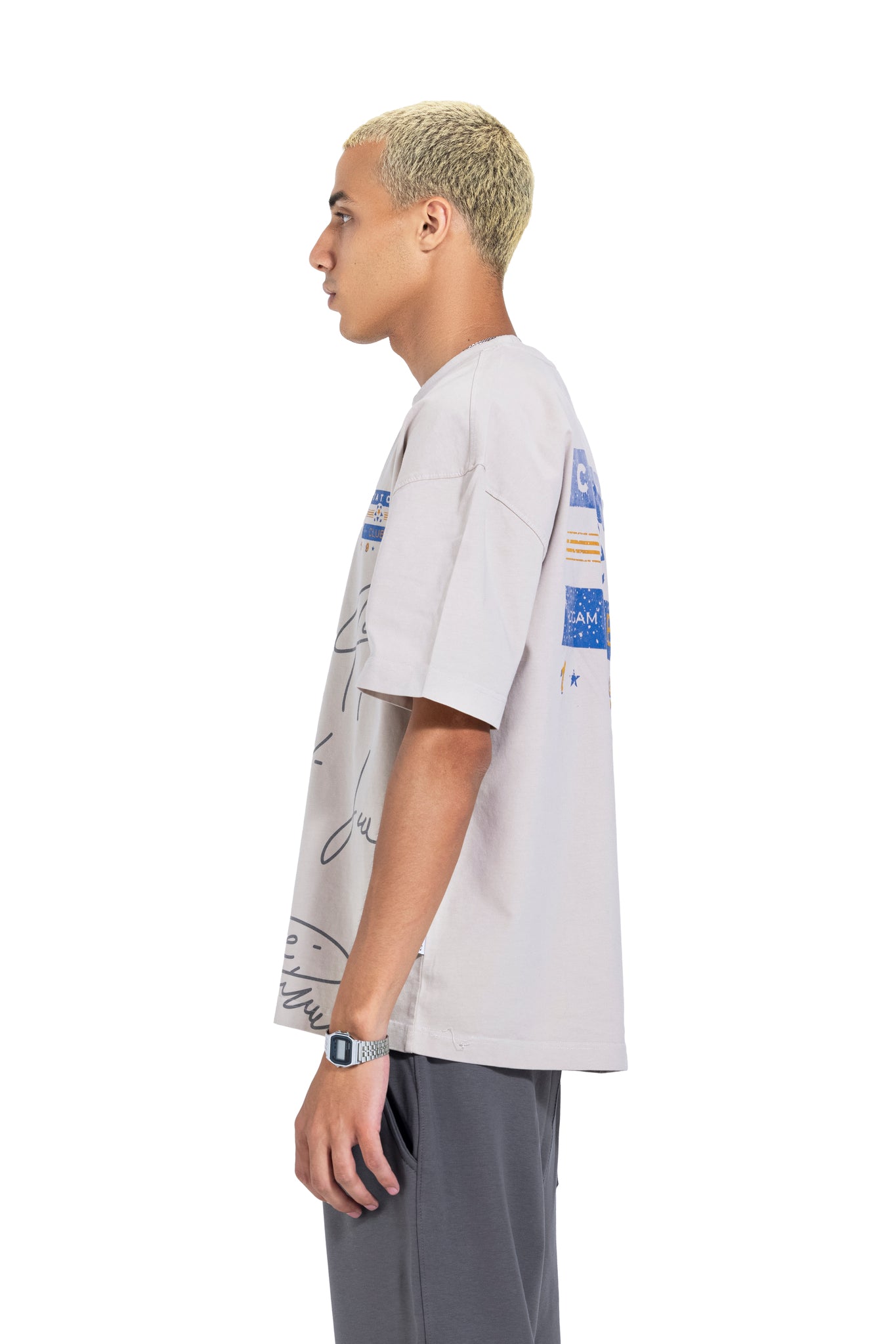 T-shirt Art Catch
