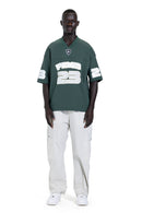 T-Shirt Catch Oversized In Dark Green