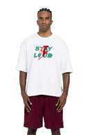 Stay Loud T-shirt Catch
