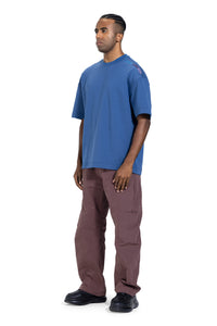 Printed T-Shirt In Blue