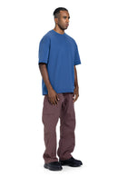 Printed T-Shirt In Blue