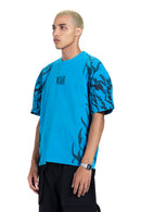 War T-shirt Light Blue Catch