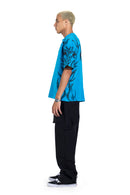 War T-shirt Light Blue Catch