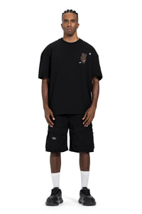 T-shirt Catch On Hand