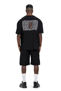 T-shirt Catch On Hand