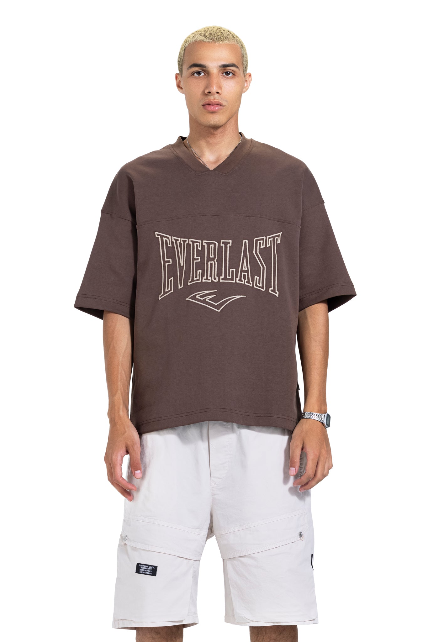 Catch Oversized In Brown