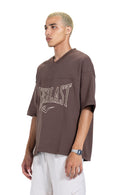 Catch Oversized In Brown