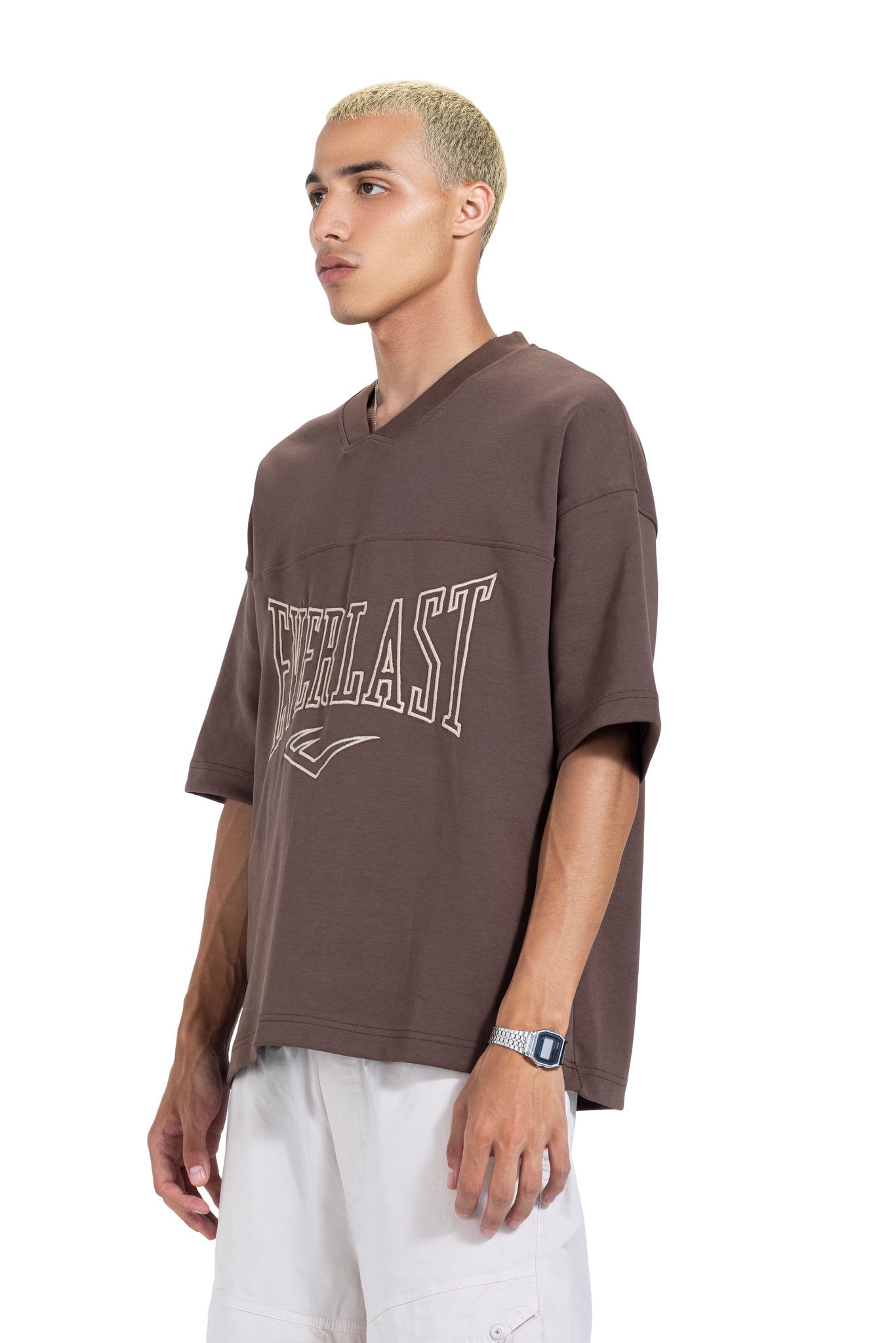Catch Oversized In Brown