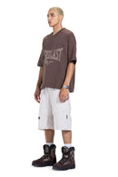 Catch Oversized In Brown