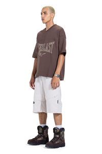 Catch Oversized In Brown