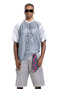 T-shirt Catch Oversized In Grey