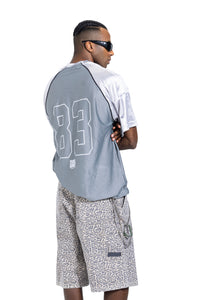 T-shirt Catch Oversized In Grey