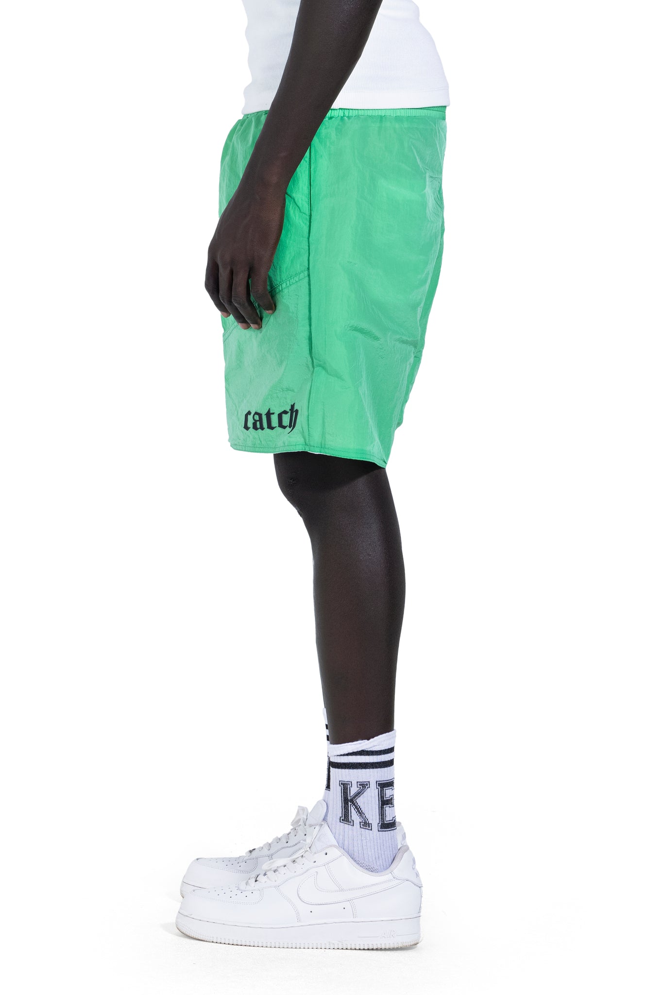 Swim Short In Green