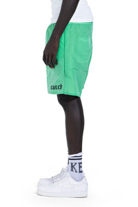 Swim Short In Green
