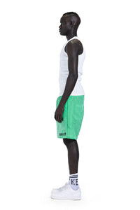 Swim Short In Green