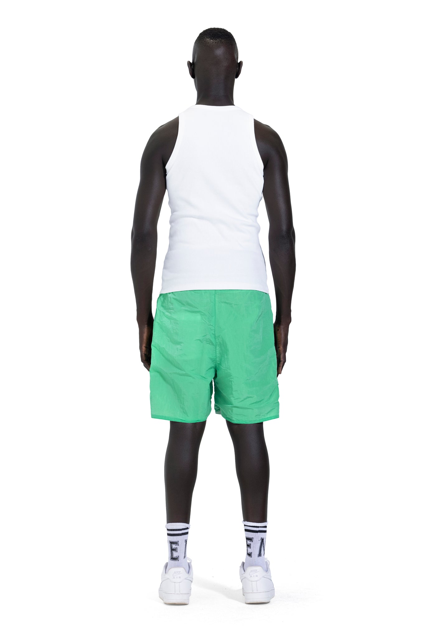 Swim Short In Green