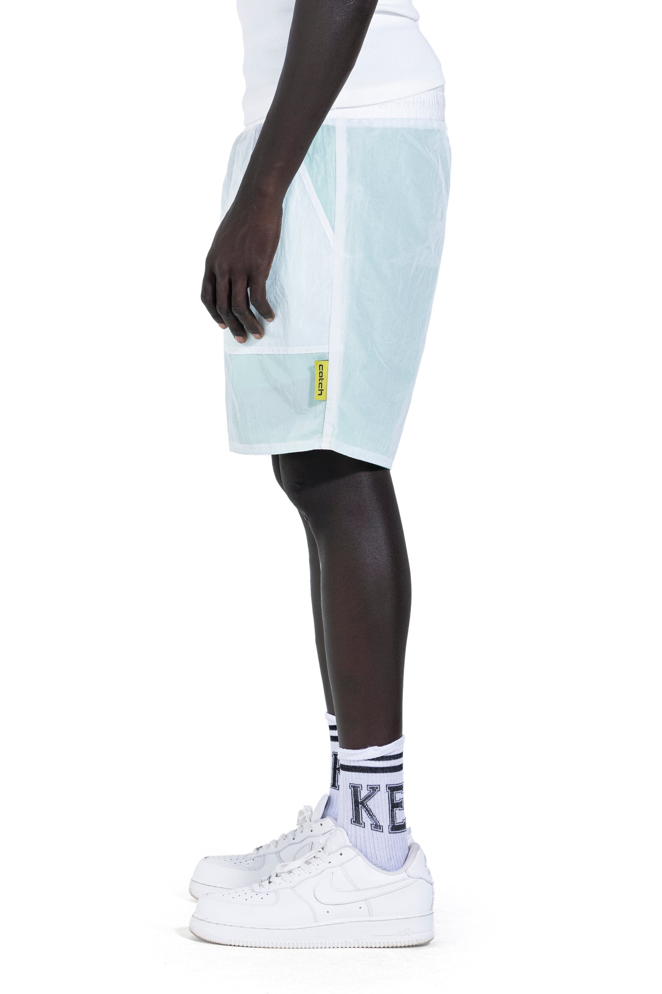 Swim Short In Blue