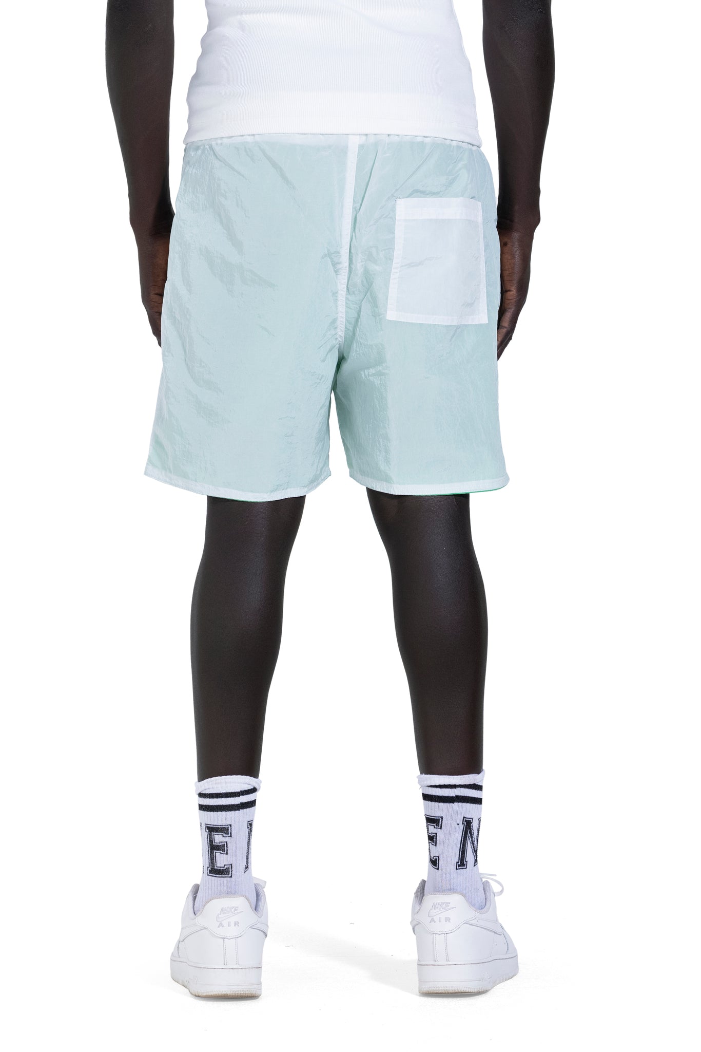 Swim Short In Blue
