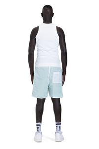 Swim Short In Blue