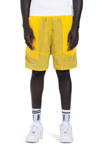 Swim Short In Yellow