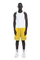 Swim Short In Yellow