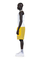 Swim Short In Yellow