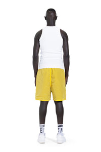 Swim Short In Yellow