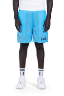 Swim Short In Light Blue
